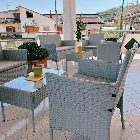 Il Geraneo Acomodação com café da manhã Agropoli Exterior foto